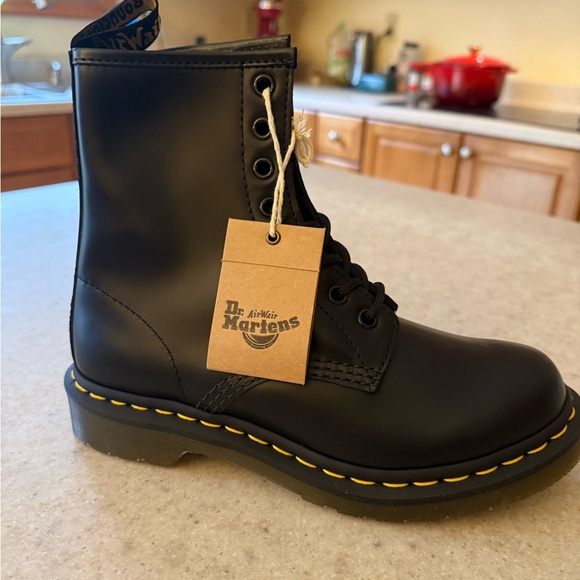 Dr. Martens Shoes - Dr. Martens are brand new, never worn. Size 6